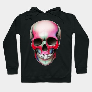 face skull Hoodie